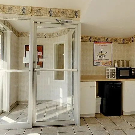 Americas Best Value Inn And Suites Carbondale