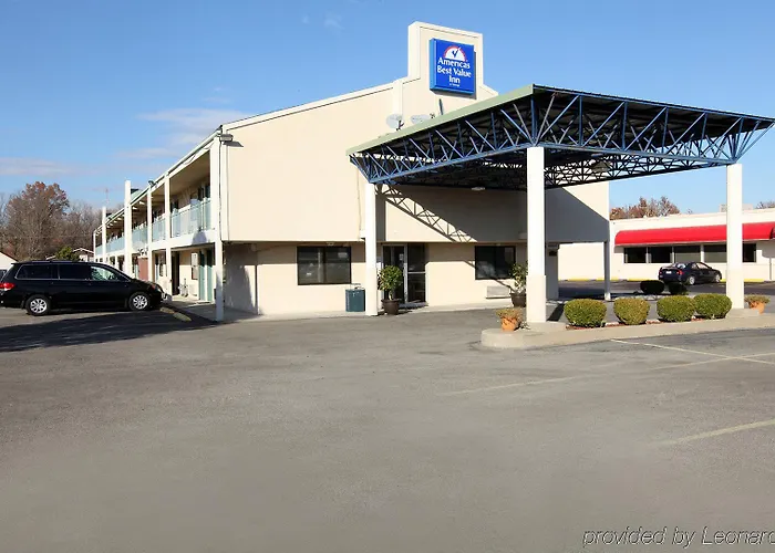Americas Value And Motel 2*