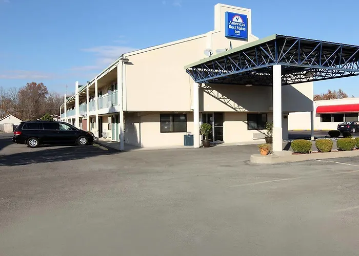Motel Americas Value And Carbondale